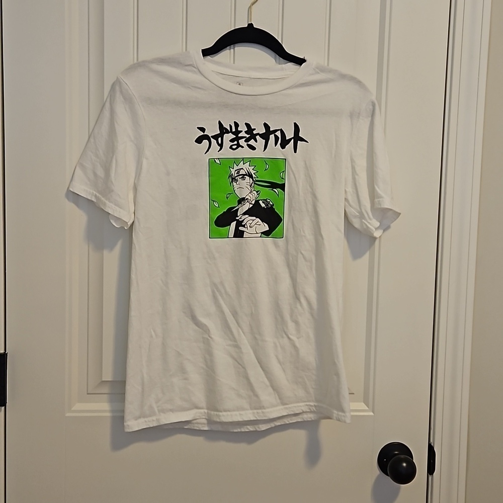 Naruto Shippuden T-shirt Size S